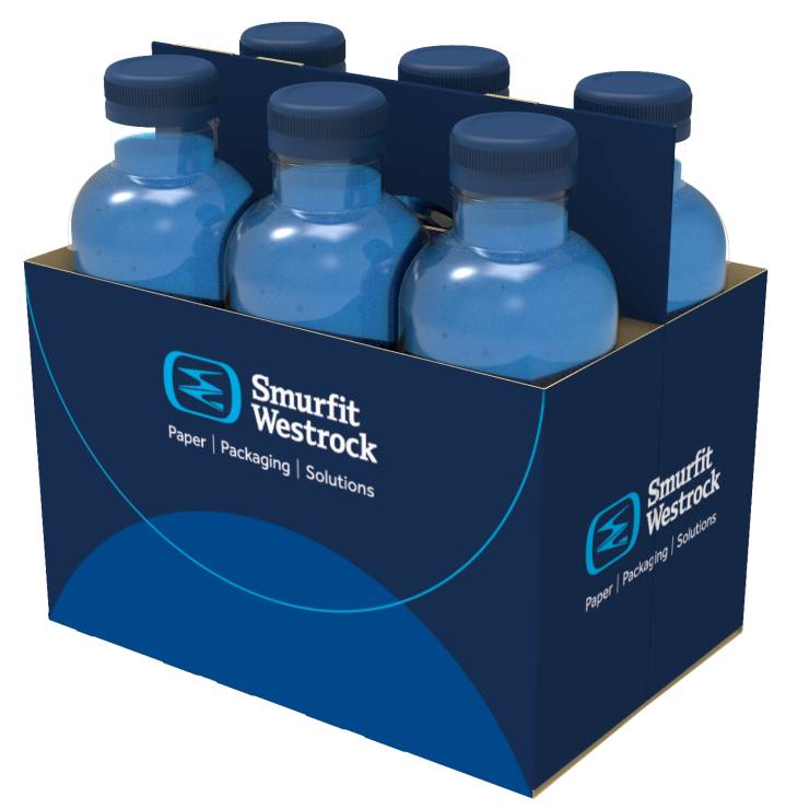 BasketWrap® Open Arrow